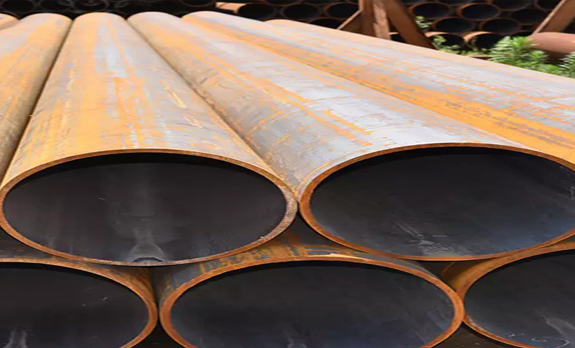 Corten Steel Pipes