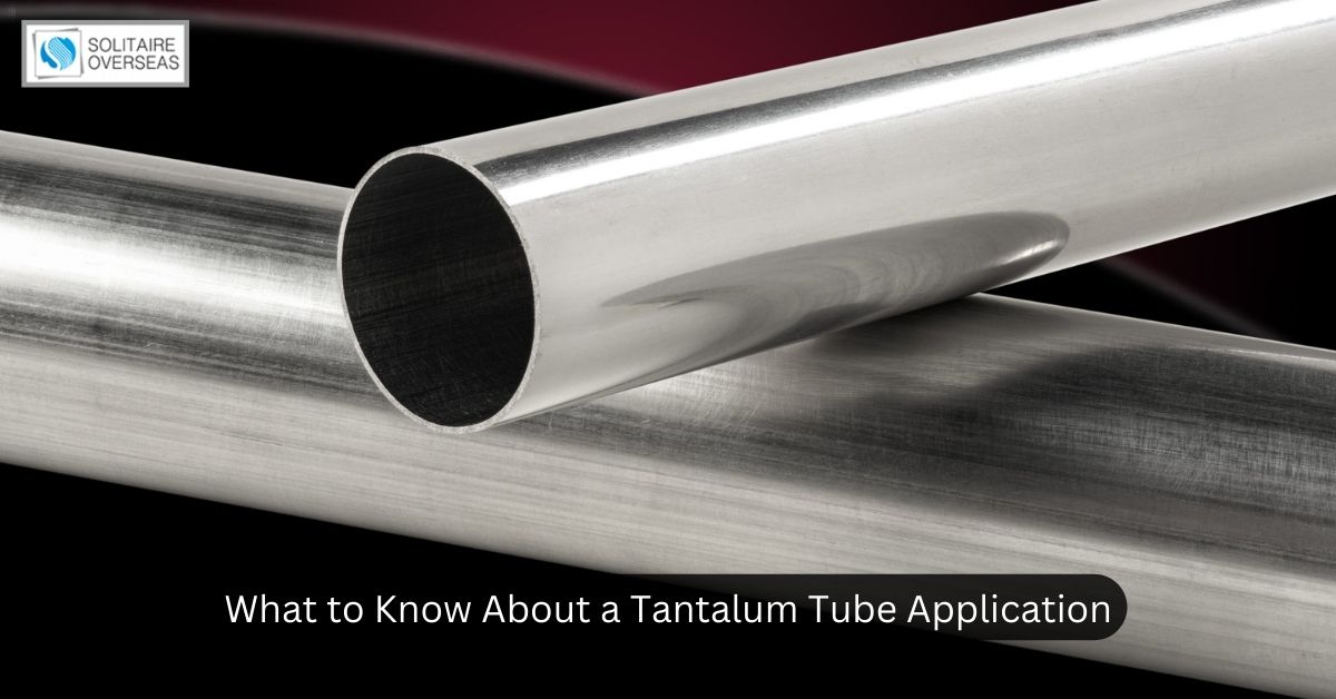 Tantalum Tube