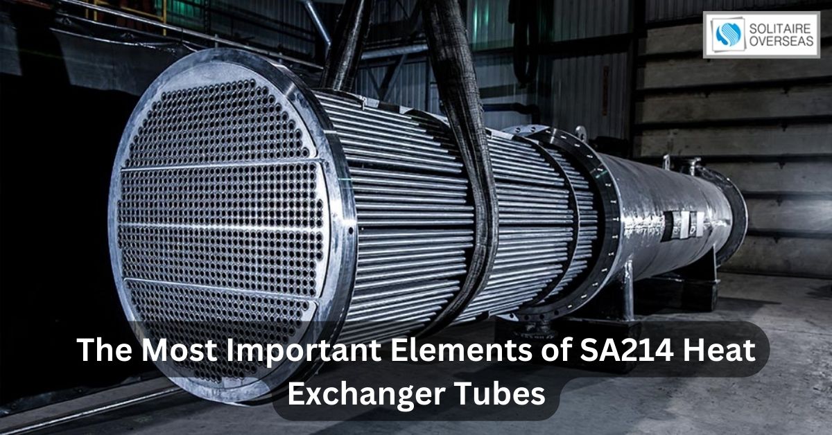 SA214 Heat Exchanger Tube