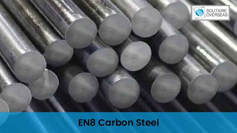 EN 8 material properties