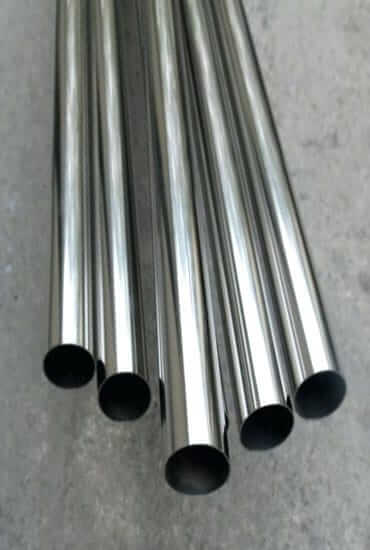 Stainless Steel 253 MA Pipes