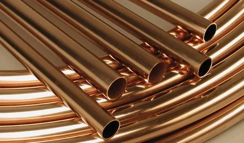 Copper Nickel 90/10 Pipes