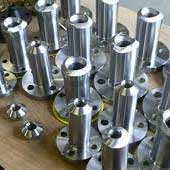 825 Incoloy Long Weld Neck Flange