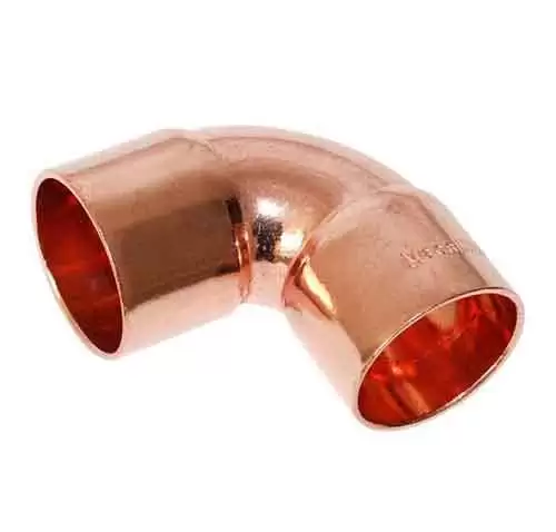Copper Nickel 70/30 Long Radius Pipe Elbows