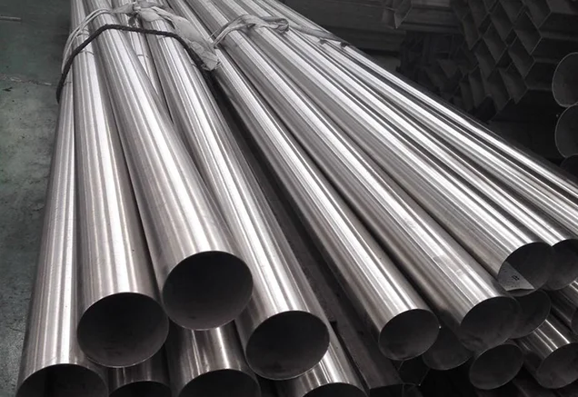 Incoloy 800 Seamless Welded Pipes