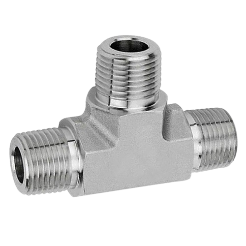 NPT Tee, NPT Elbow, NPT Coupling
