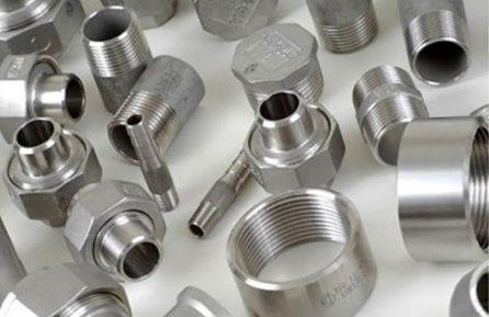 Nickel Alloy 200 Pipe Fittings