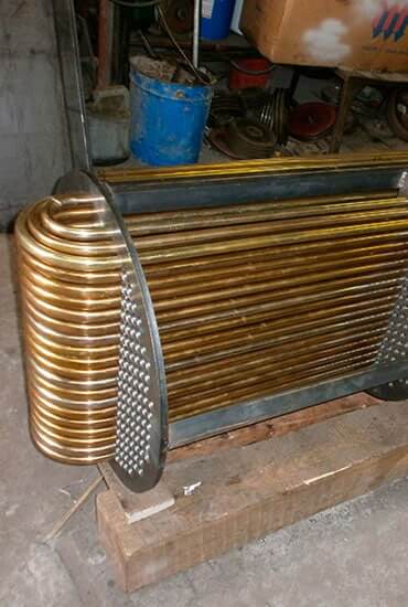 Admiralty Brass Condenser Tubes