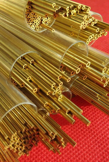 Admiralty Brass Tubes