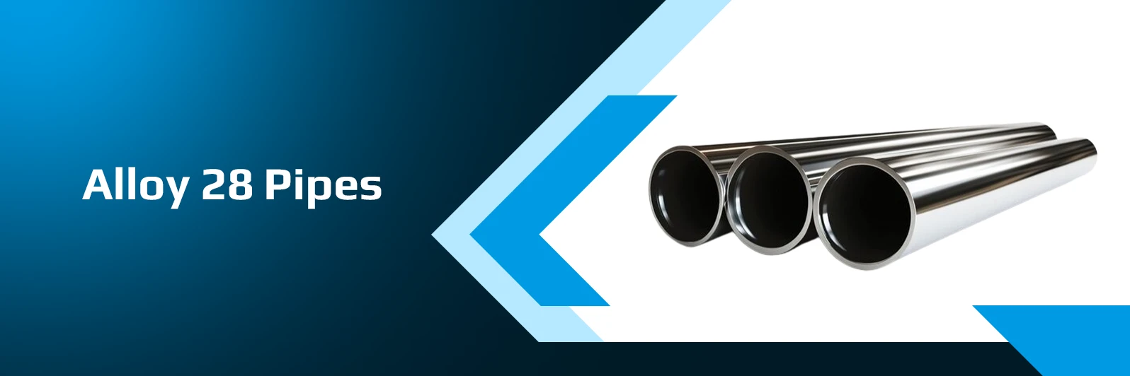 Alloy 28 Pipes