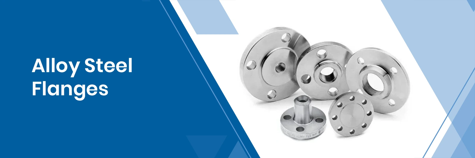  ASTM A182 Alloy Steel Flanges Manufacturers 