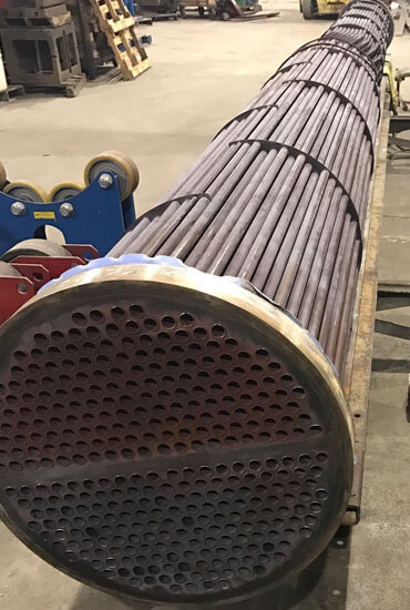 Alloy Steel T5 Condenser Tubes