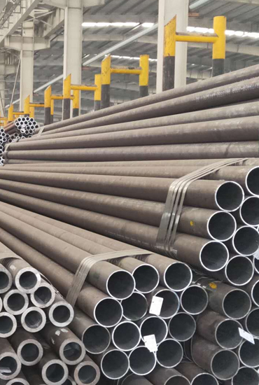 Alloy Steel P12 Pipes