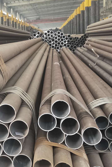 Alloy Steel P23 Pipes