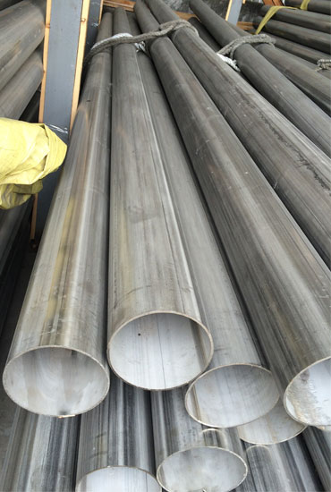 Alloy Steel P9 Pipes