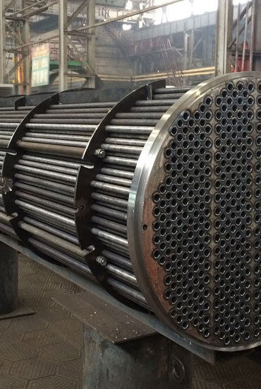 Alloy Steel T11 Condenser Tubes