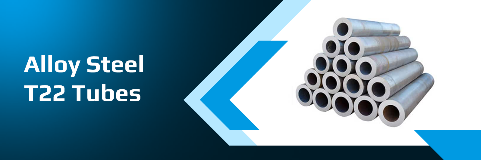 Alloy Steel T22 Tubes