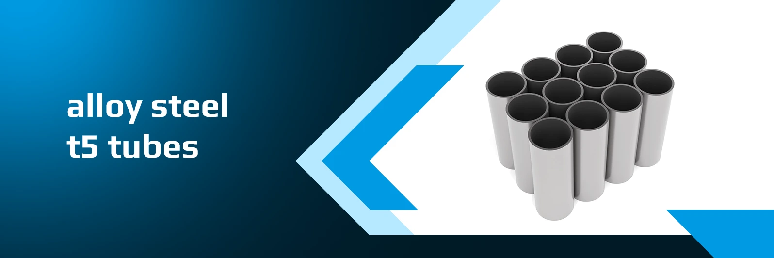 ASTM A213 T5 Alloy Steel Seamless Tubes Specifications