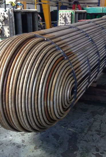 Alloy Steel T9 Condenser Tubes