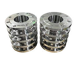 DIN 2.4668 Threaded Flange