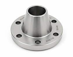 ASTM B564 Inconel 718 Weld-Neck Flange-A-B