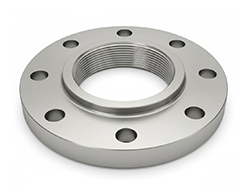 Nickel Alloy 800 Threaded Flange