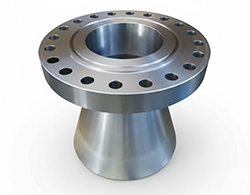 ASTM B564 UNS N08800 Expander Flange