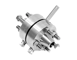 Nickelvac 800 Orifice Flanges