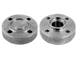 DIN 2.4668 Groove-Tongue Flange
