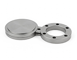 Alloy 800 Spectacle Blind Flanges