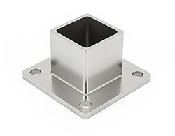 ASTM B564 Inconel 718 Square Flange