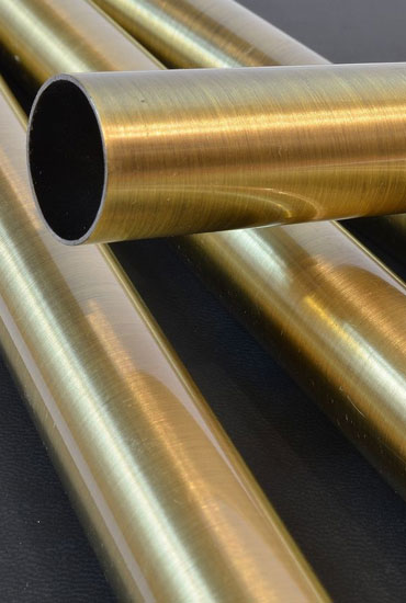 Aluminium Brass Tubes