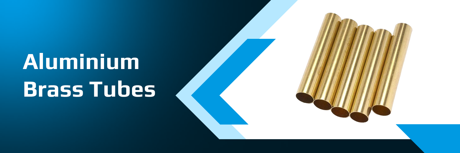 Aluminium Brass Tubes