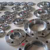ASME 16.47 Series B 825 Incoloy Flanges