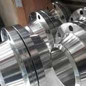 ASME B16.5 incoloy 825 DN65 cl300 forged SORF flange 