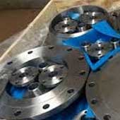 ASME SB564 UNS N08825 Weld Neck Raised Face Flanges 
