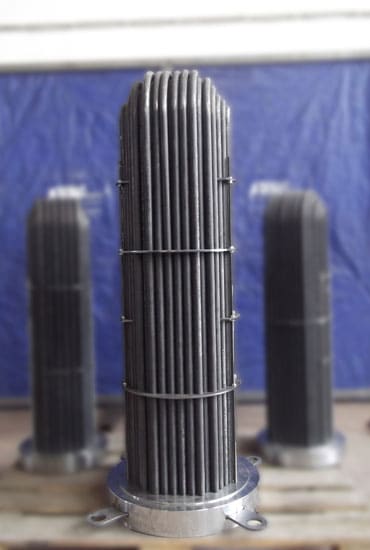 Corten Steel SA423 Gr 1 Heat Exchanger Tubes