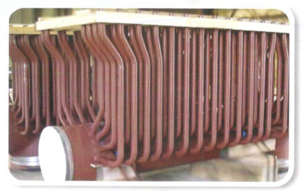 ECONOMISER COILS