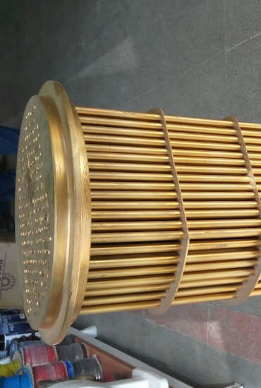 Brass 63/37 Condenser Tubes