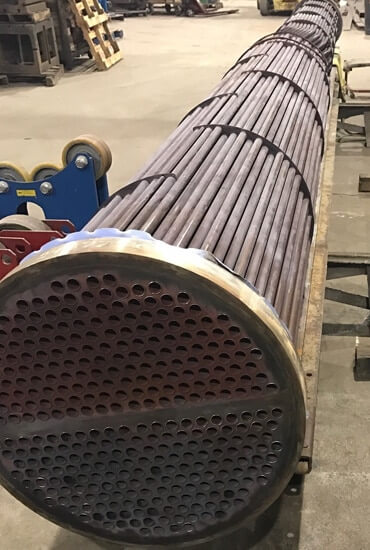 Carbon Steel SA214 Heat Exchanger Tubes