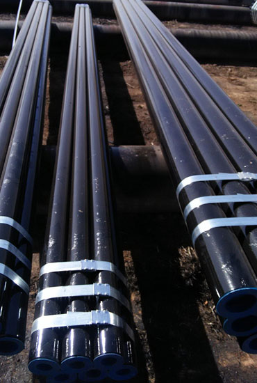 Carbon Steel Seamless Pipe