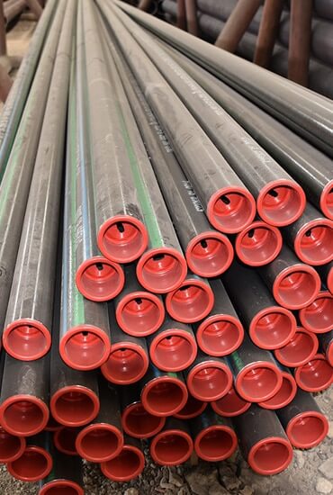 Carbon Steel SA210 A1 Tubes