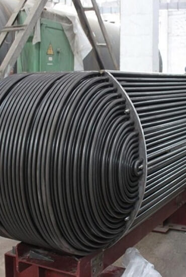 Carbon Steel SA334 Heat Exchanger Tubes