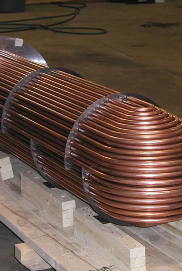 Copper Tubes, Copper Tubes for Heat Exchanger & Condensers, Copper