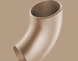 CDA 715 Short Radius Pipe Elbows
