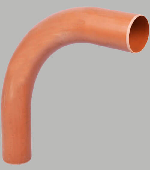 ASTM B466 UNS C71500 Long Radius Return Bends