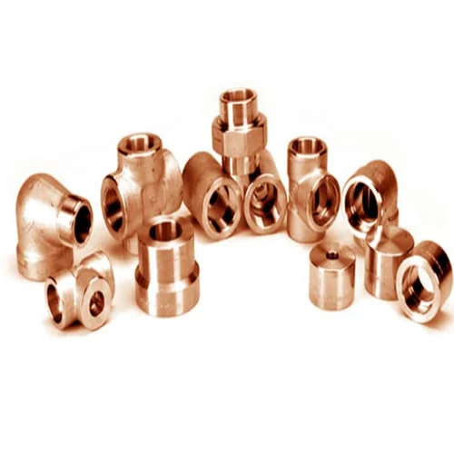 Copper Nickel Fittings
