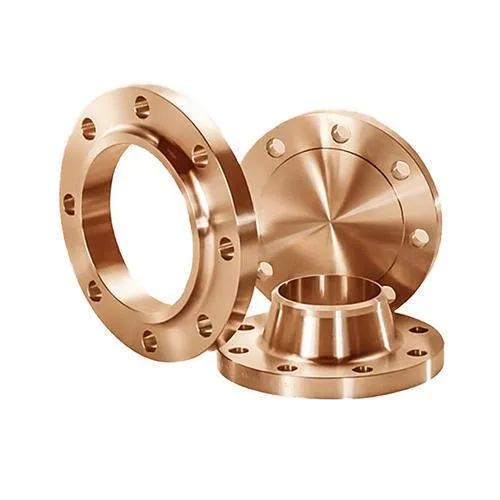 Cupro Nickel Flanges