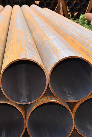 Corten Steel Pipes and Tubes