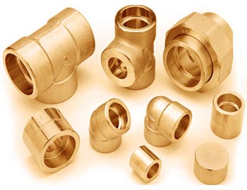 Copper Nickel 70/30 Fittings